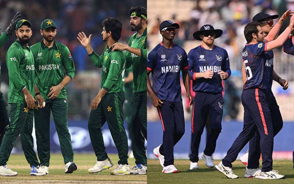 T20 World Cup 2026: Pakistan vs Namibia – A Total Landslide!