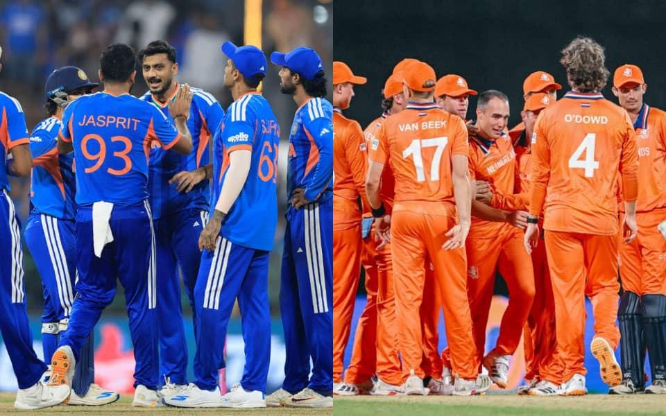 T20 World Cup 2026: India vs Netherlands – A Victory to Remember!