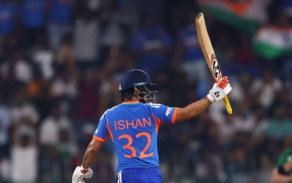 Ishan Kishan's 77 Runs: A Dominating Performance Against Pakistan