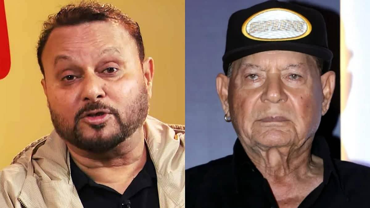 Salim Khan Ki Tabiyat Kharab, Anil Sharma Ka Dua Bhara Paighaam