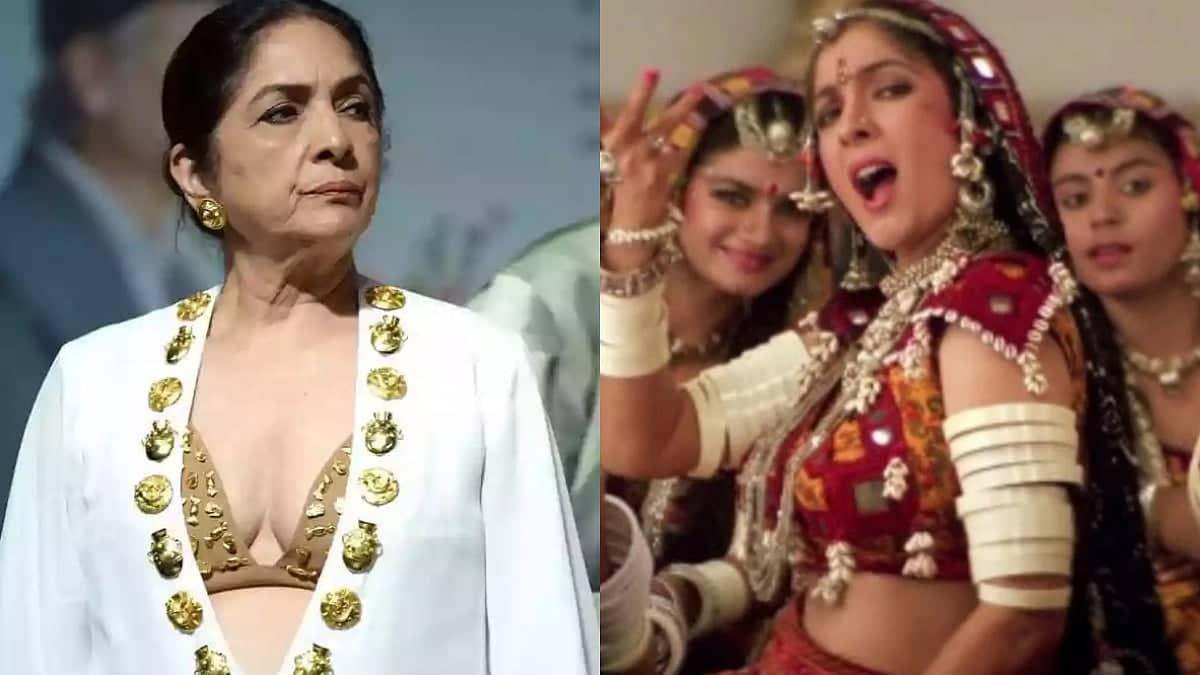 'Was Inappropriate...': Neena Gupta Recalls Subhash Ghai Asked Her To Wear Padded Bra For Choli Ke Peeche To 'Appear Fuller'