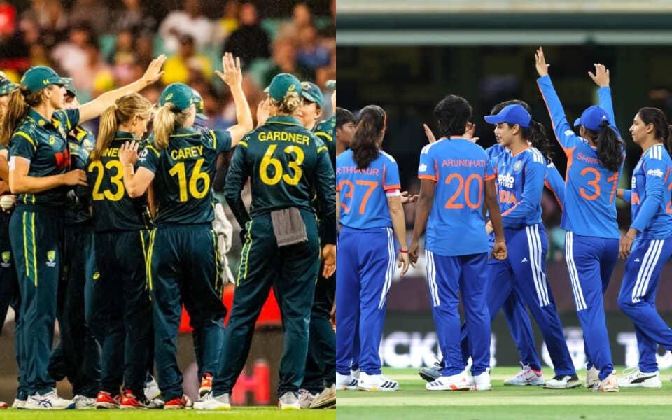 Australia Women vs India Women: Who Will Rule the T20I Showdown?