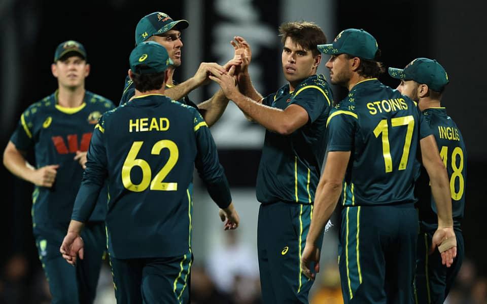 Australia's T20 World Cup Dreams Go Up in Smoke, Fo' Shizzle!