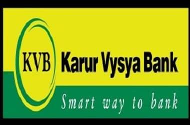 Karur Vysya Bank lowers MCLR: EMIs could get lighter!