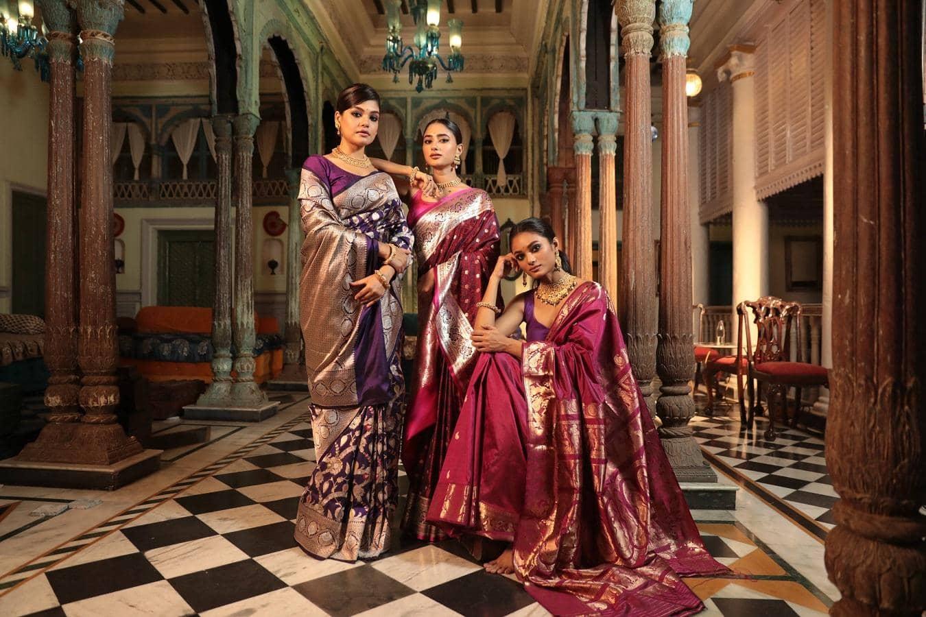 JLo's Saree Style: A Trendy Investment for Everyone!