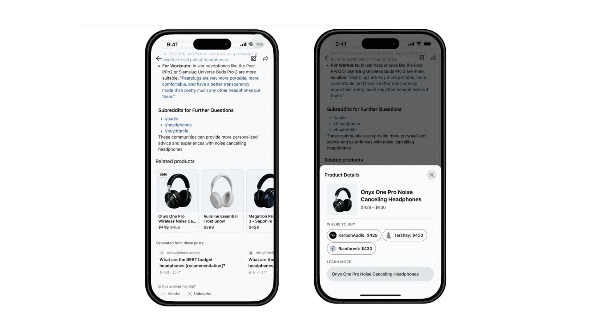 Reddit Unleashes AI Shopping: Your New Search BFF!