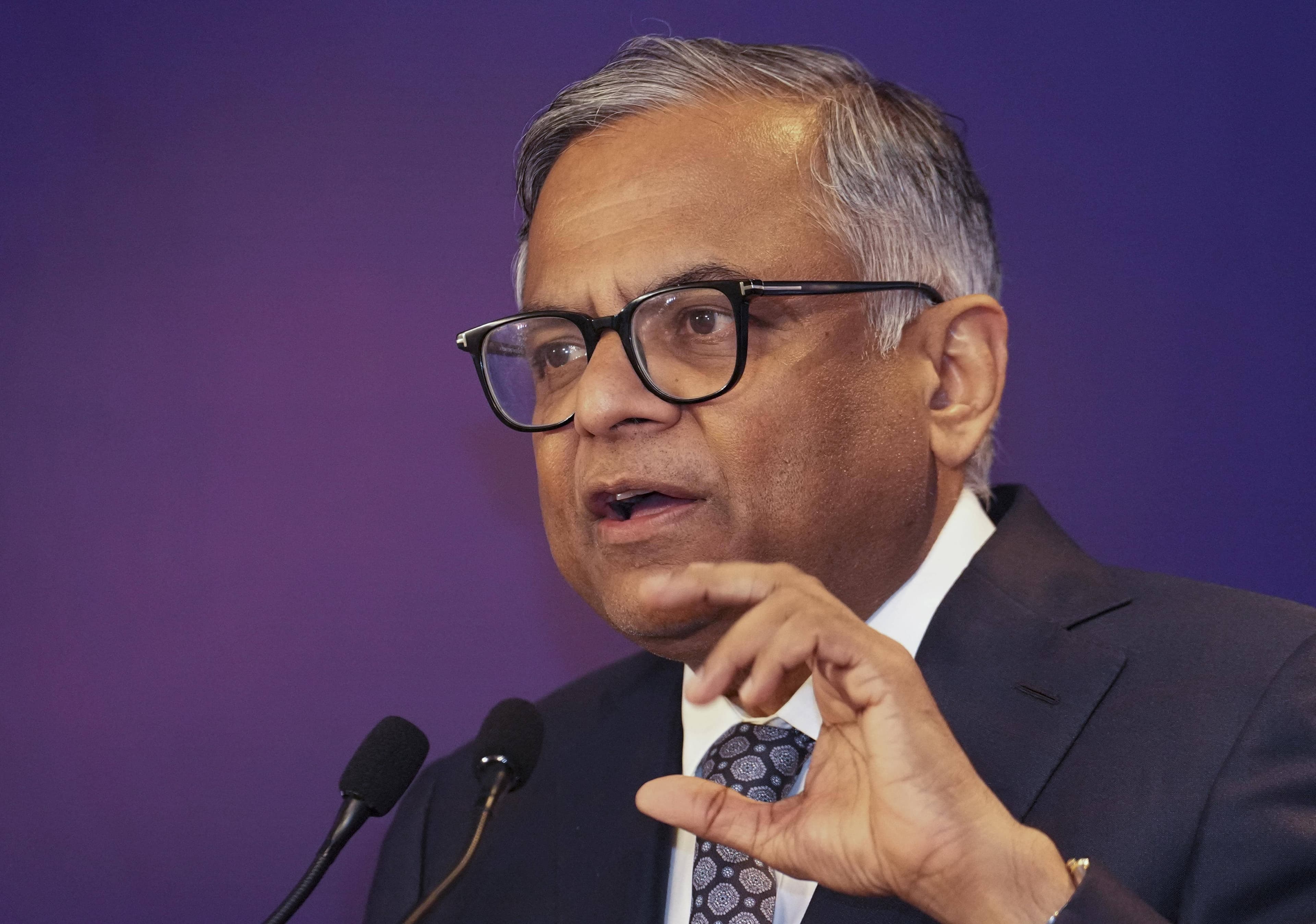 Tata Sons Unveils Grand AI Castle for India’s Future