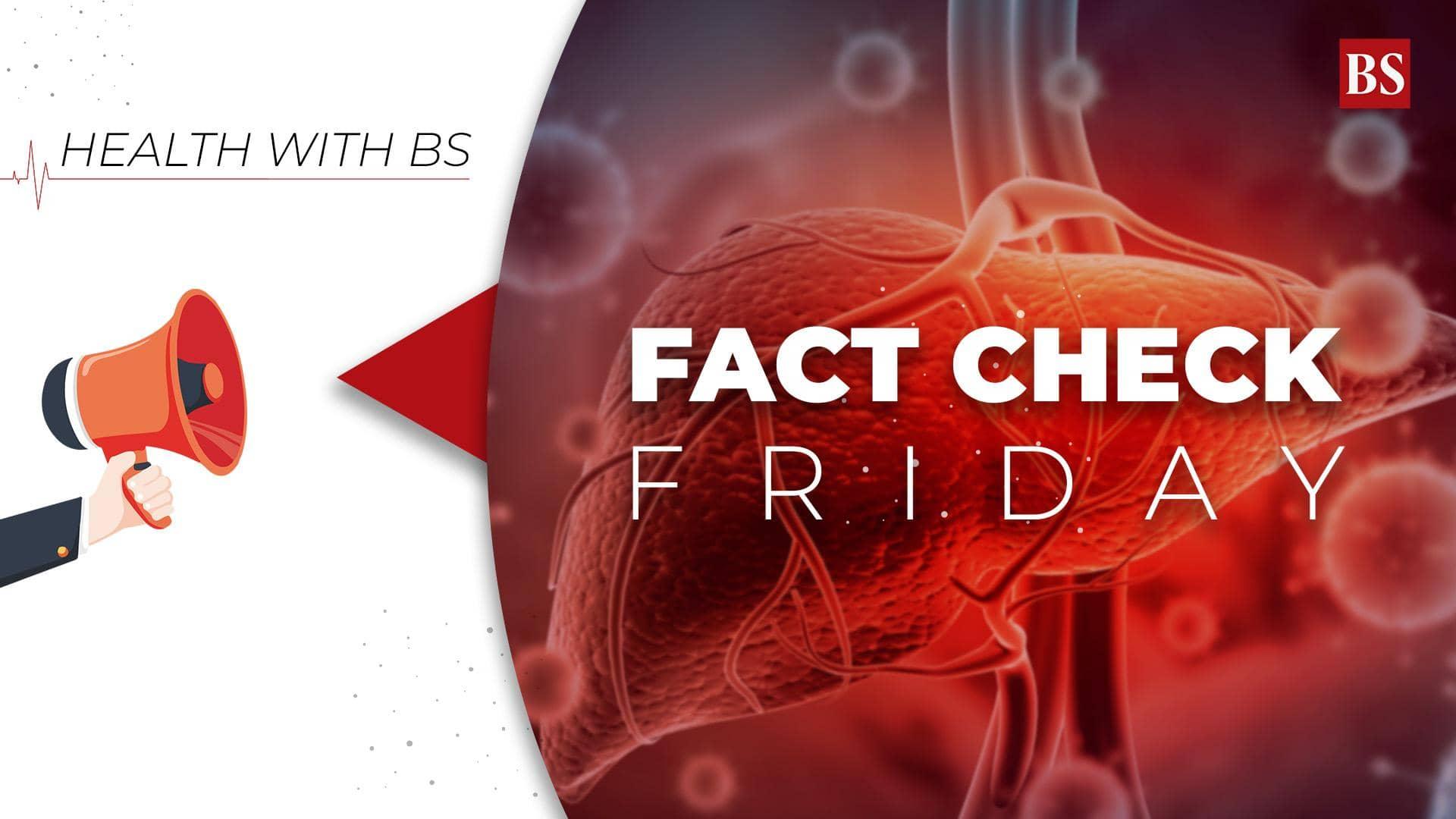 Hepatitis Myths Unveiled: The Truth About Liver Disease