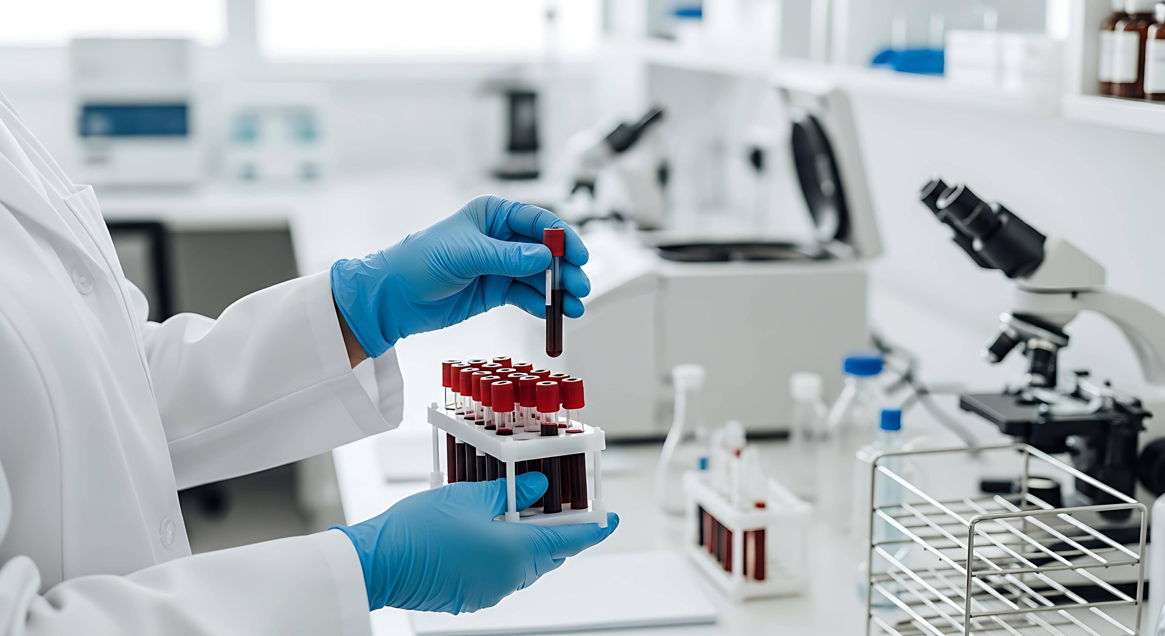 New Blood Test Detects Cancer Signals Before Tumors Appear