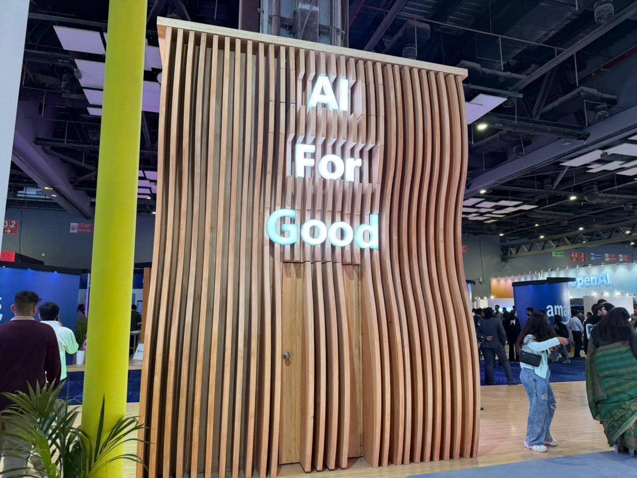 AI Impact Summit 2026: Health Gets a Fun Upgrade