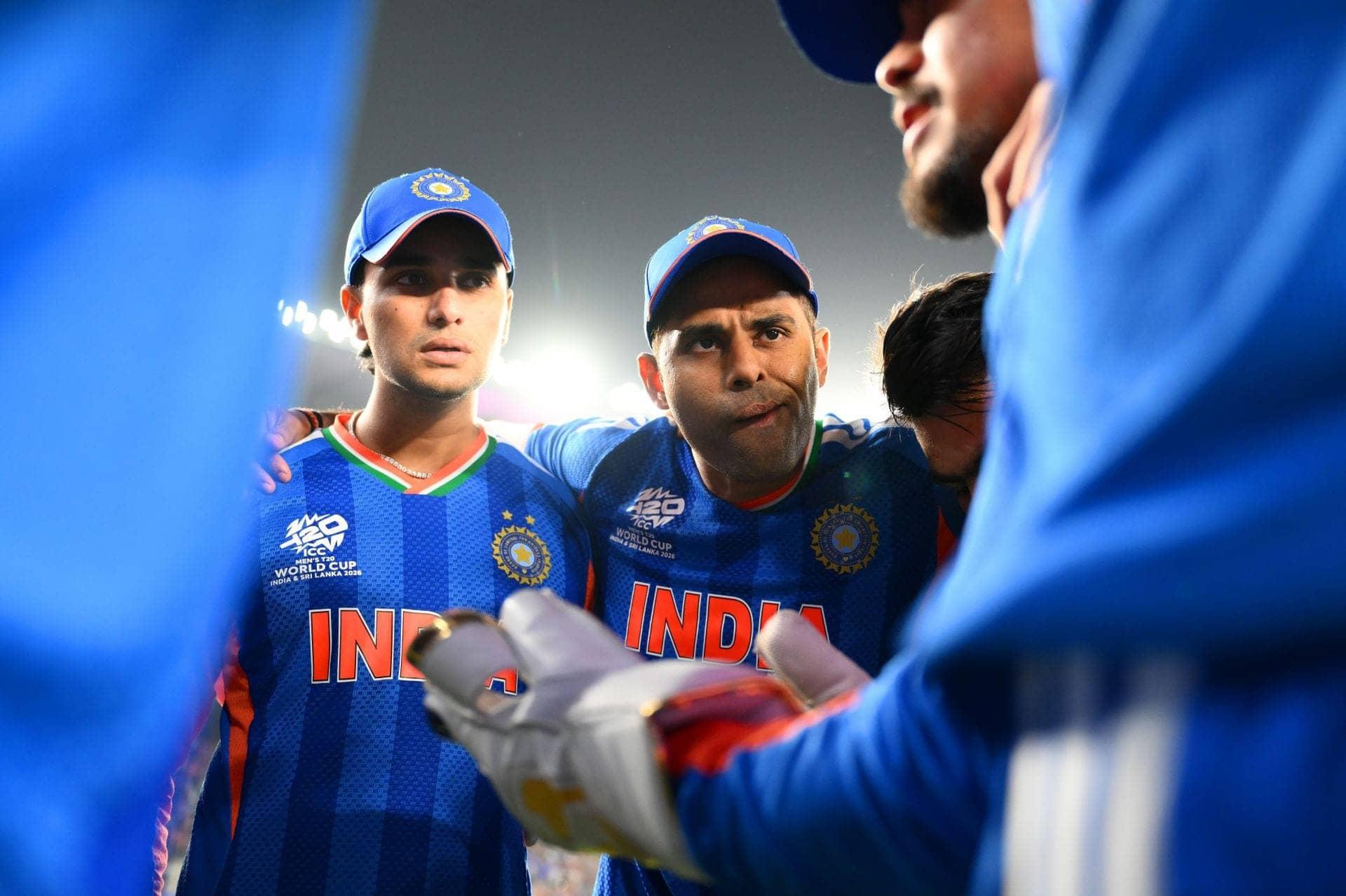 Komal Sharma and Ishan Kishan Steal the Show at Mahieka's Bash