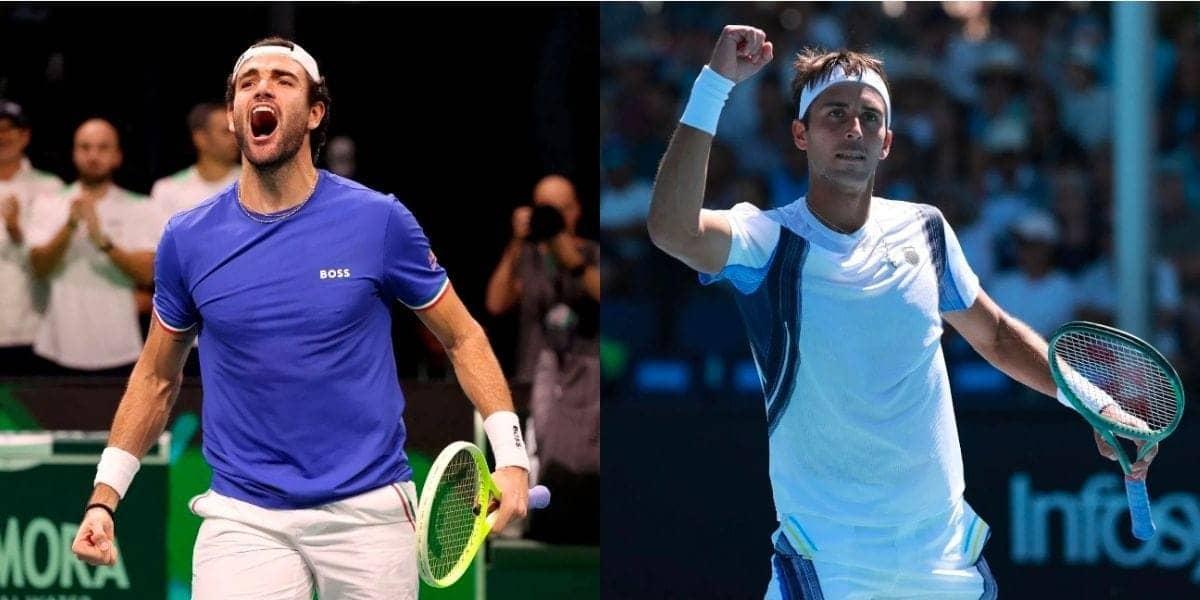 Rio Open 2026 Day 4: Berrettini vs Lajovic Showdown!