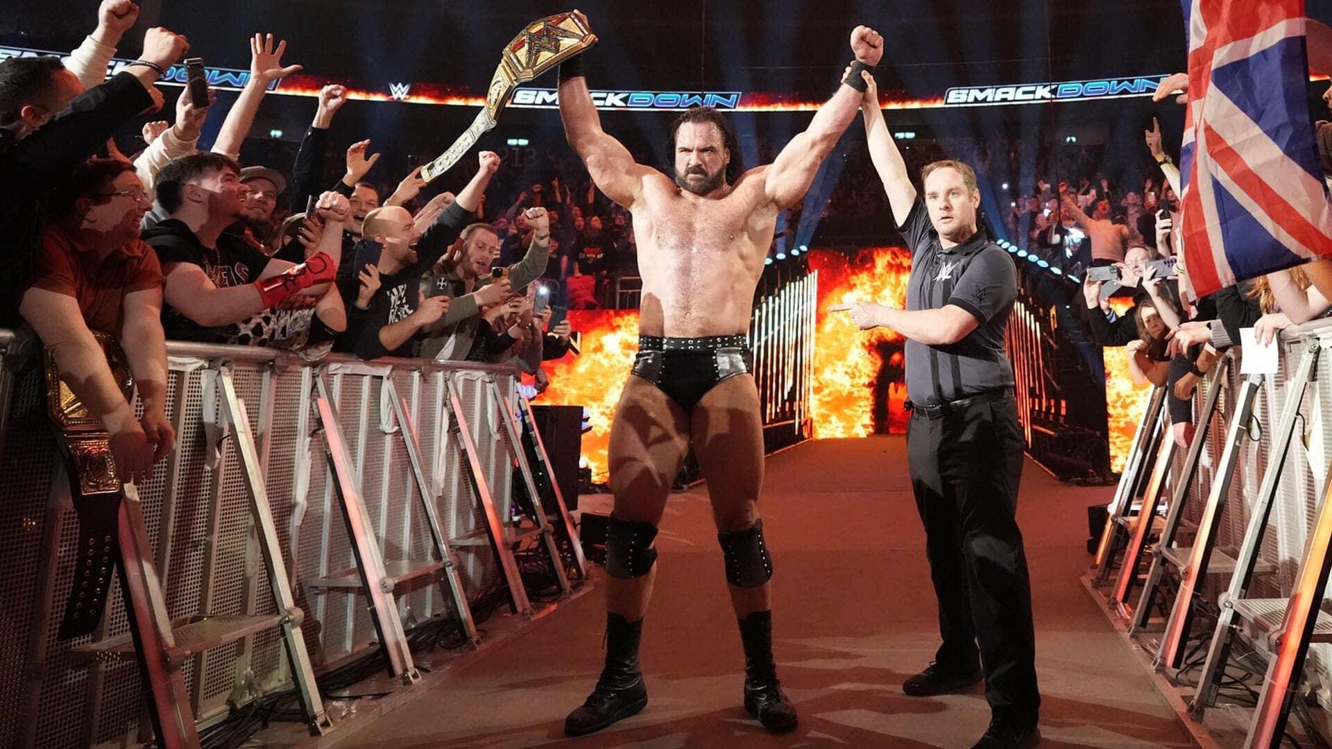 WrestleMania 42: Drew McIntyre's Showdown is Coming!
