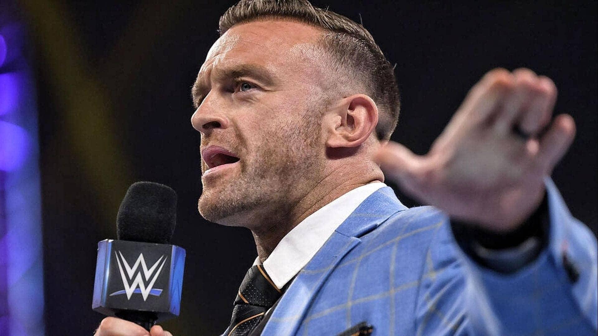 Nick Aldis may make a huge WrestleMania 42 announcement on WWE SmackDown