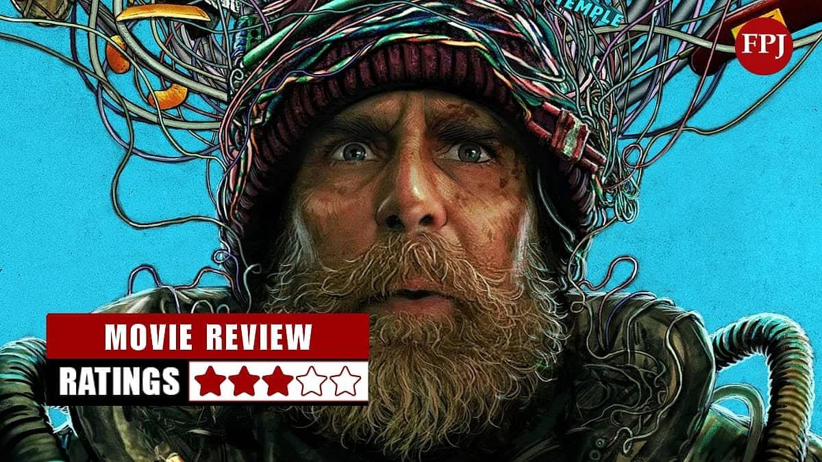 Time-Loop Chaos: Sam Rockwell's Diner Adventure