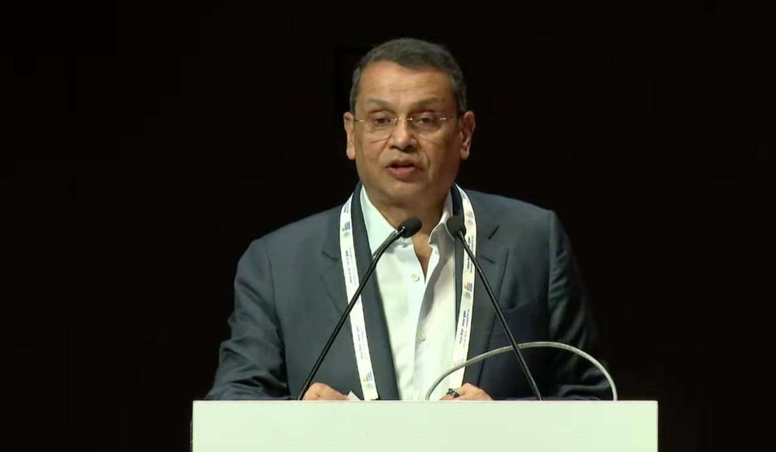Uday Shankar: AI Can Make India the Creative Heavyweight Champ