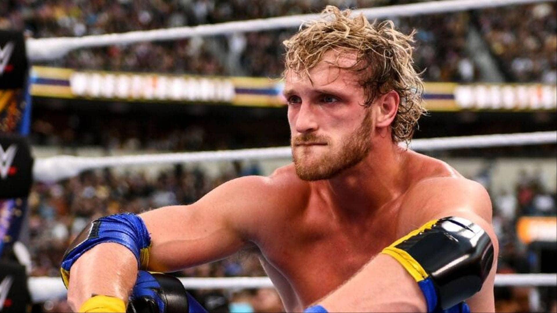 Logan Paul Teases Retirement But Loves WWE Too Much