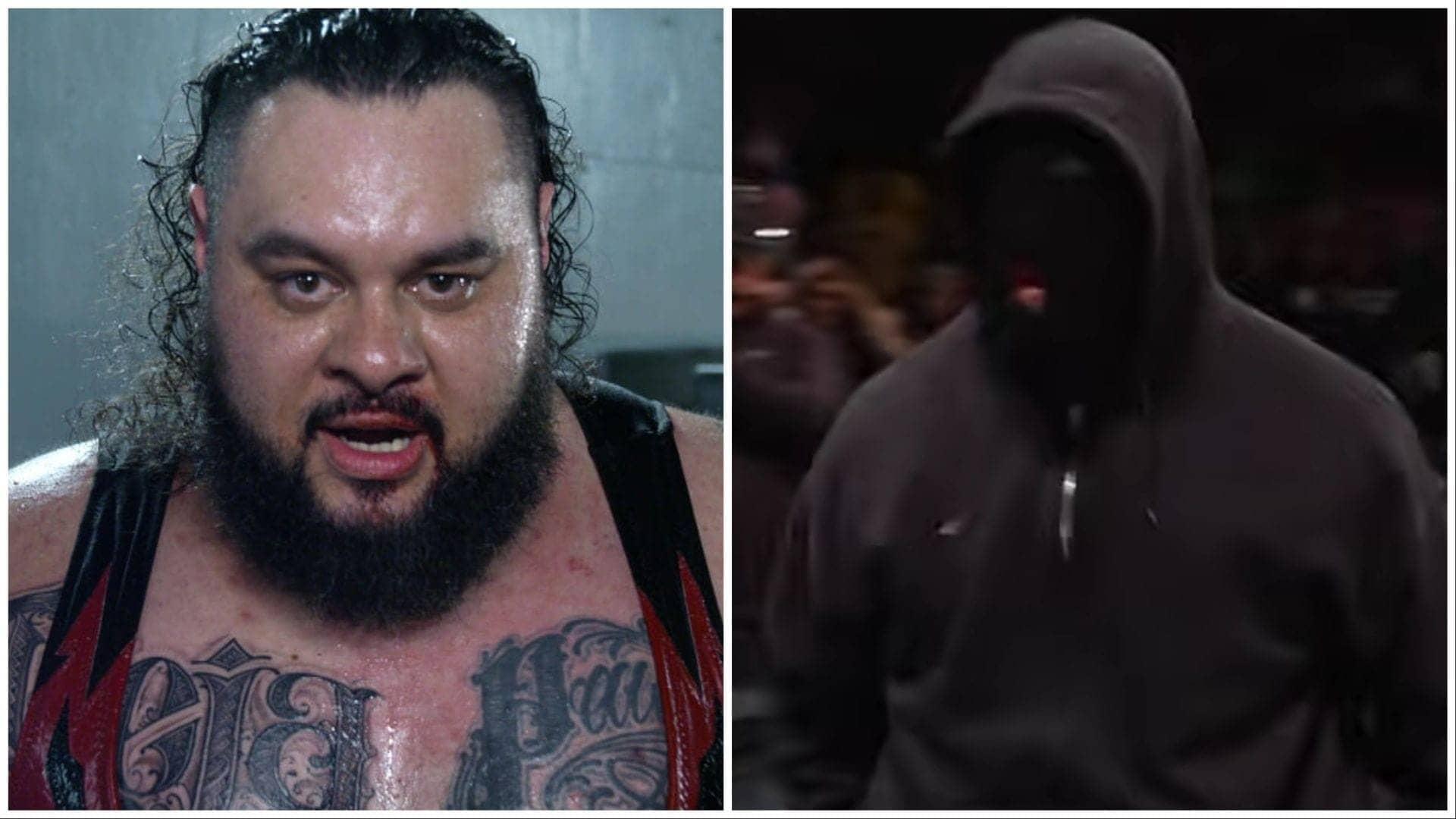 "That Motherf*cker... Bronson Reed Will Eat Him Alive" - Megastar on WWE's Mysterious Masked Man