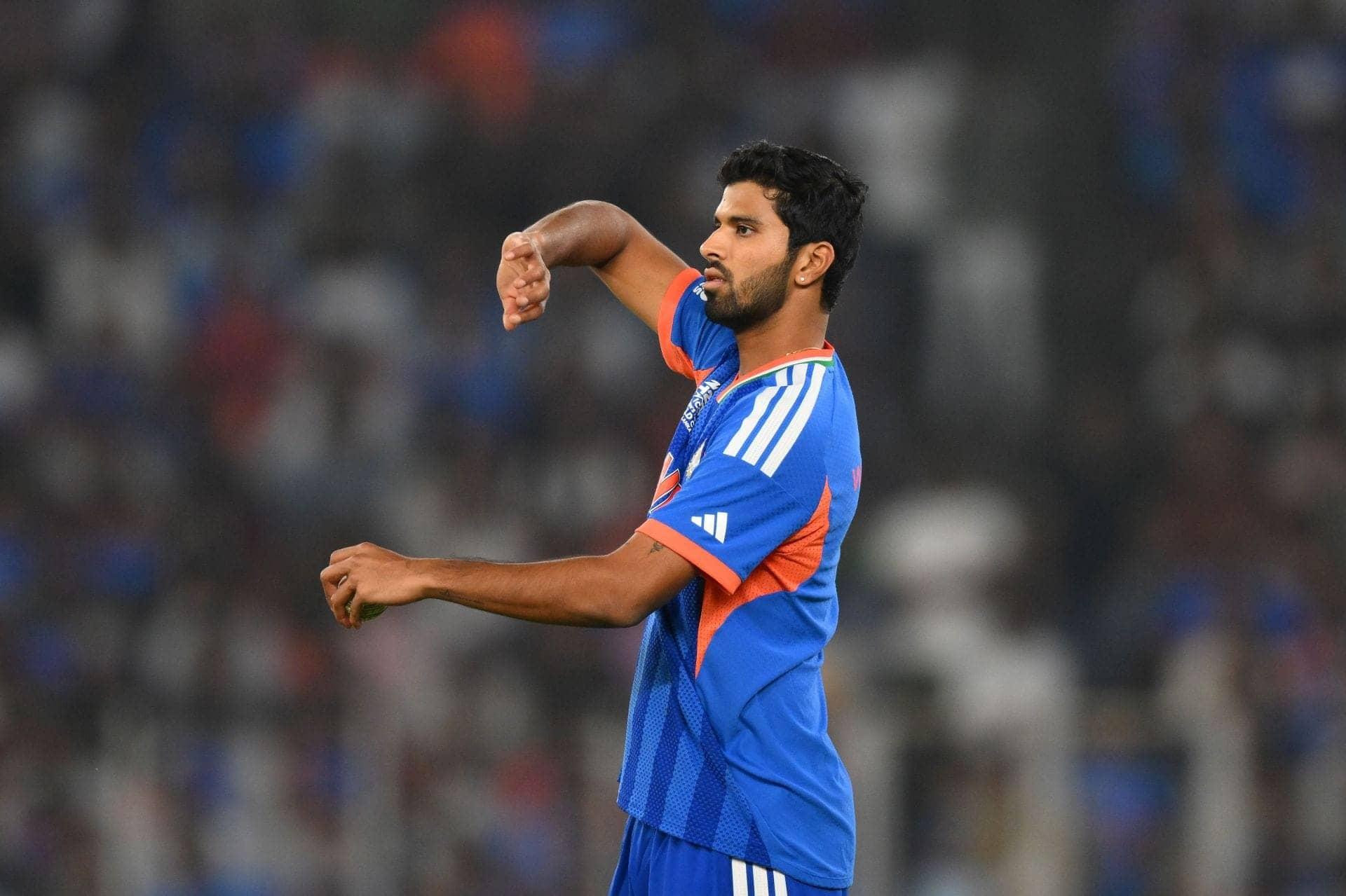 Srikkanth's Bold Pick: Washington Over Rinku for India