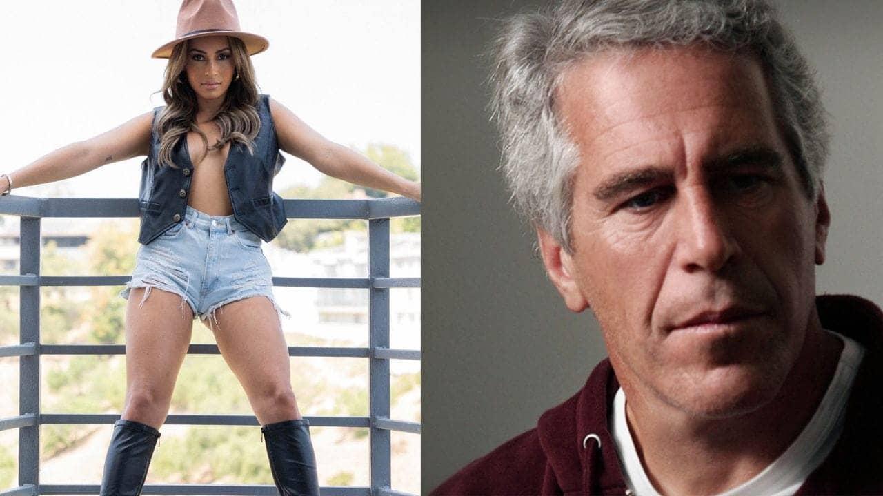 Kayla Braxton Calls for Trump’s WWE Hall of Fame Removal!