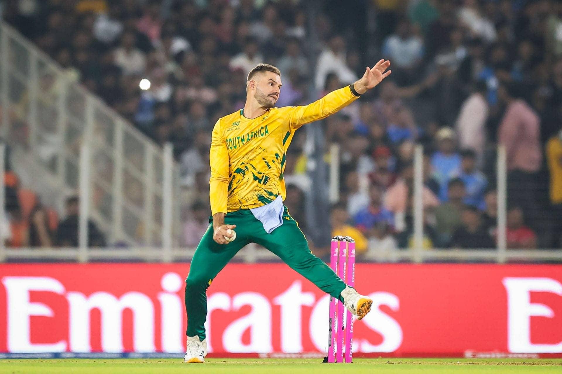 Markram's Bowling Plan: India Faces Major Challenge in T20