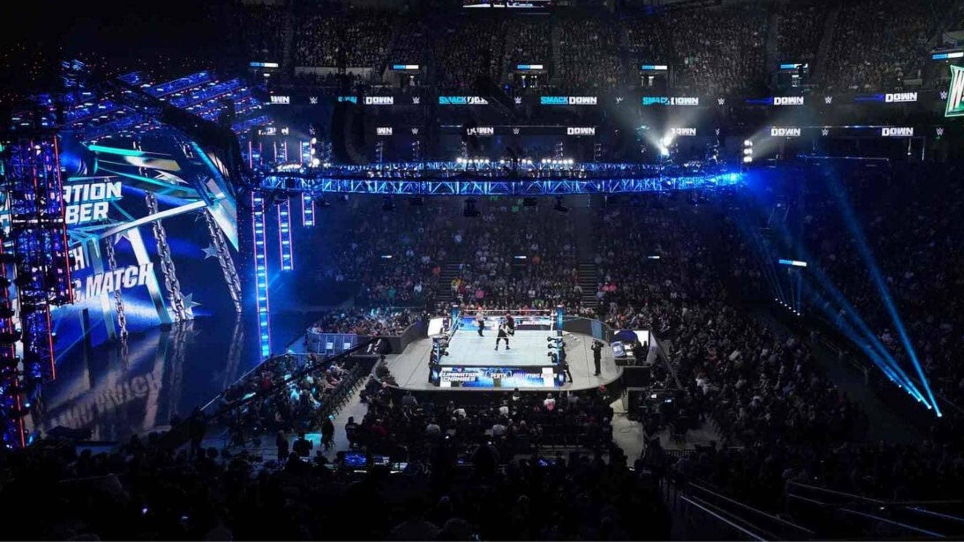 WWE SmackDown: Major Matchup to Blow Your Mind Tonight!