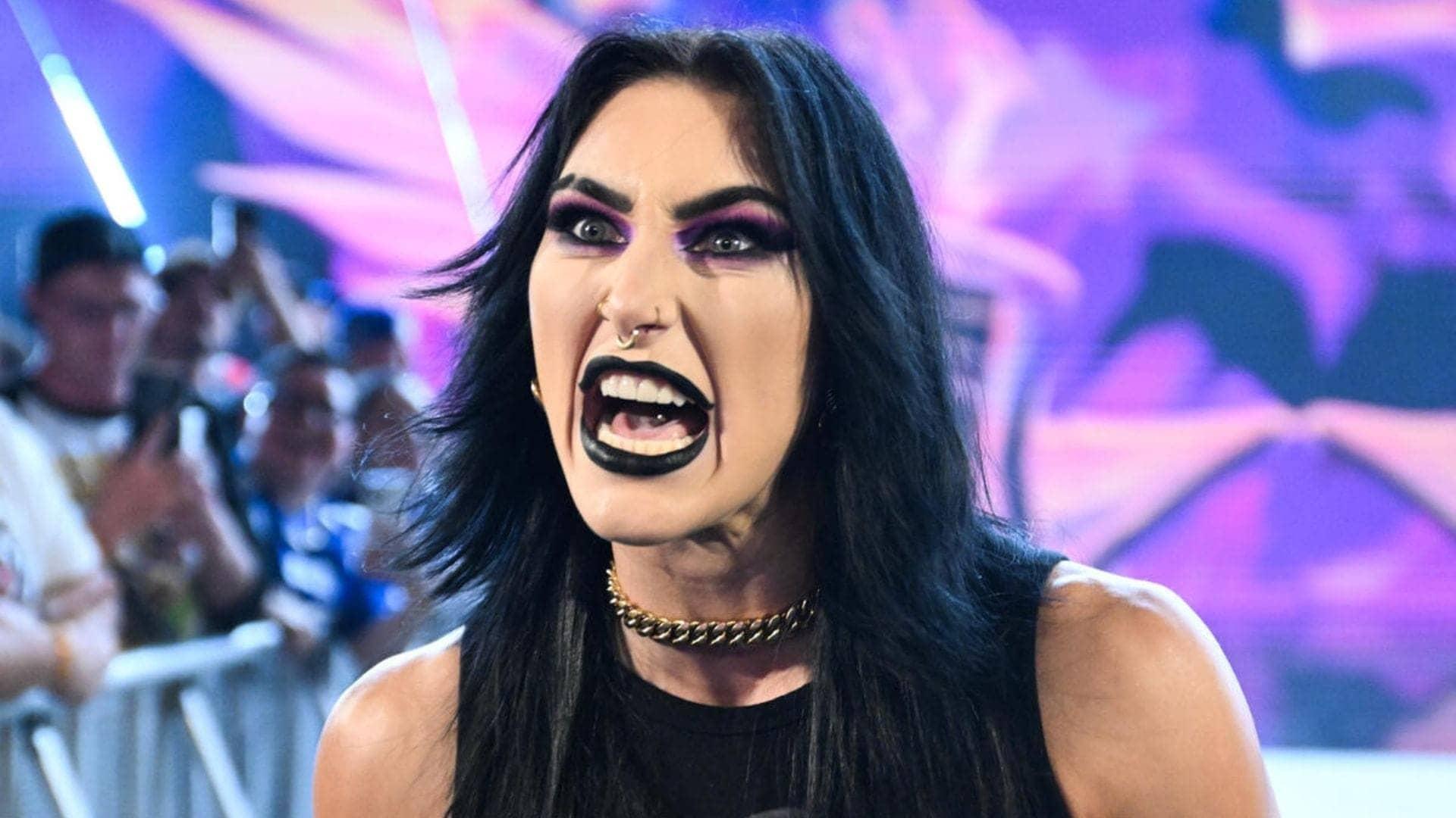 Rhea Ripley Fires Back, Bayley Left in the Dust, Folks!