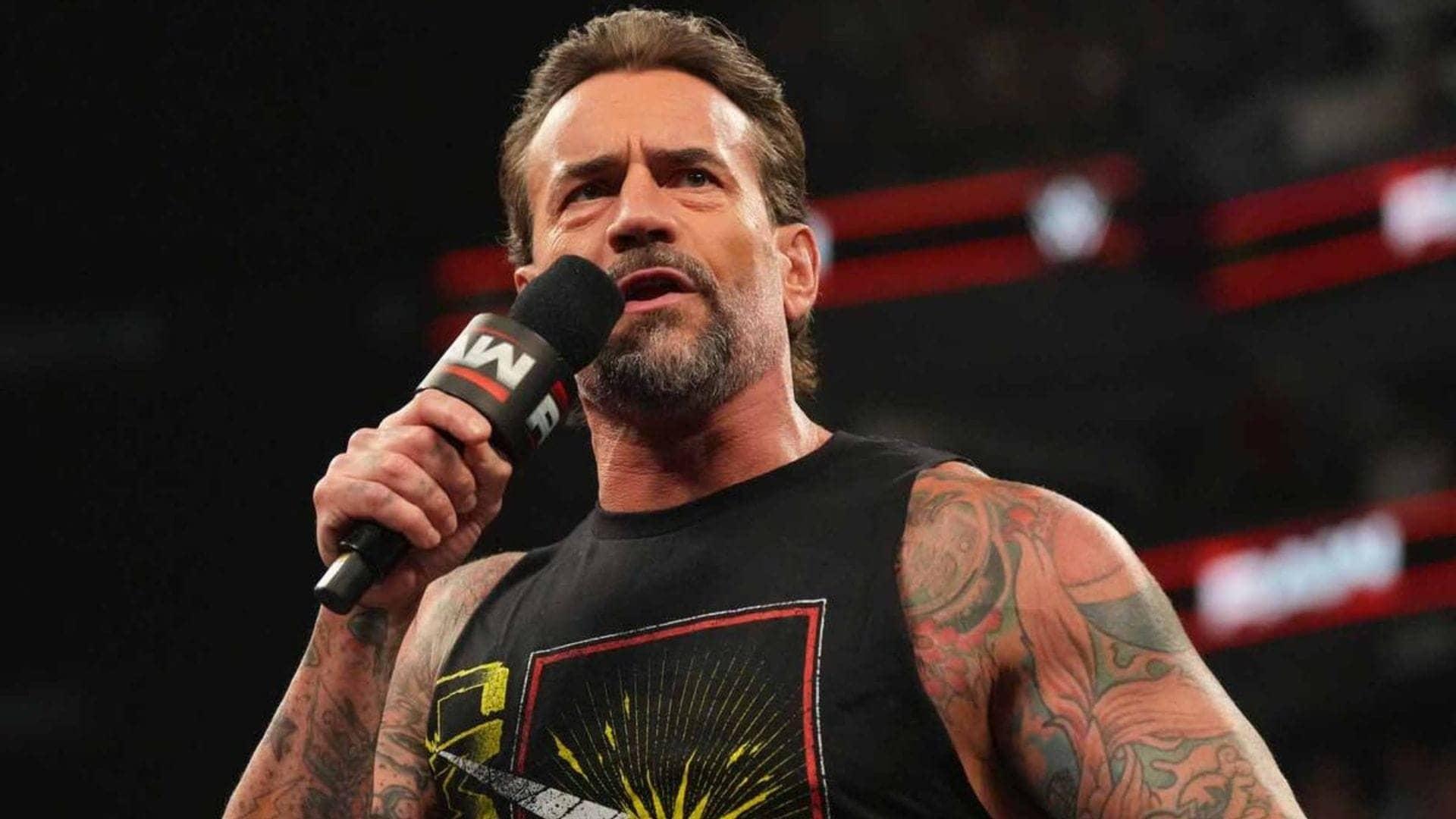 CM Punk ki shayari, Mike Santana ki jeet pe khushi!