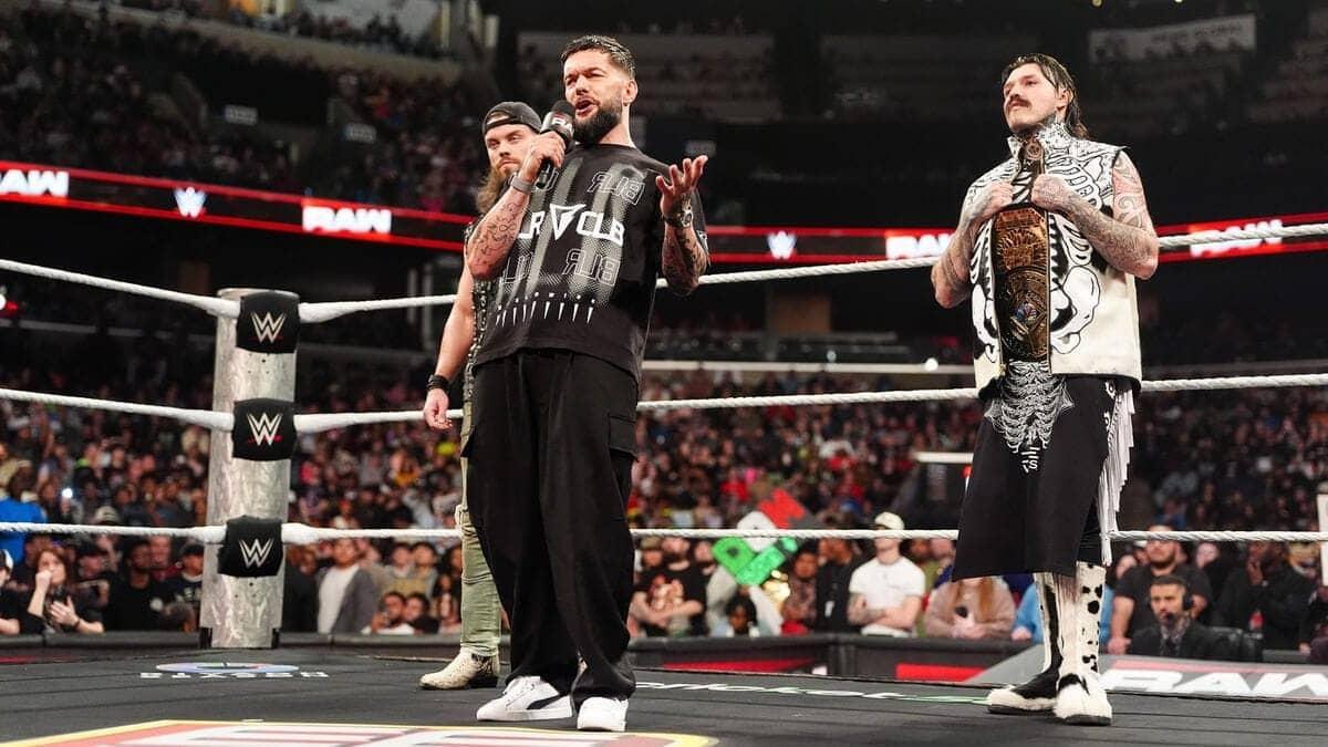 Finn Balor once again steals top WWE Champion's name and sends a confident message ahead of Elimination Chamber 2026