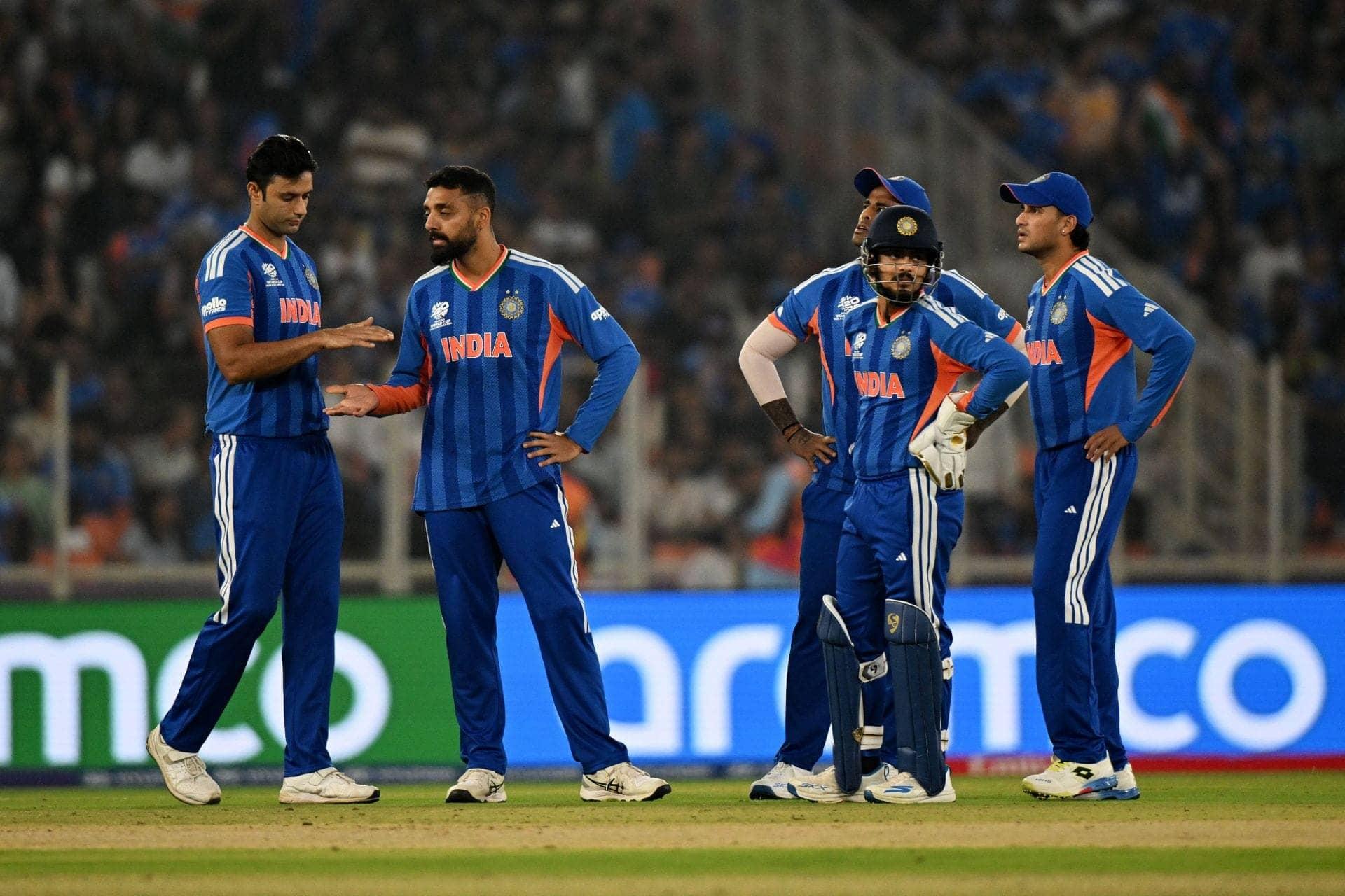 Sanjay Bangar calls for lineup shakeup for T20 World Cup clash