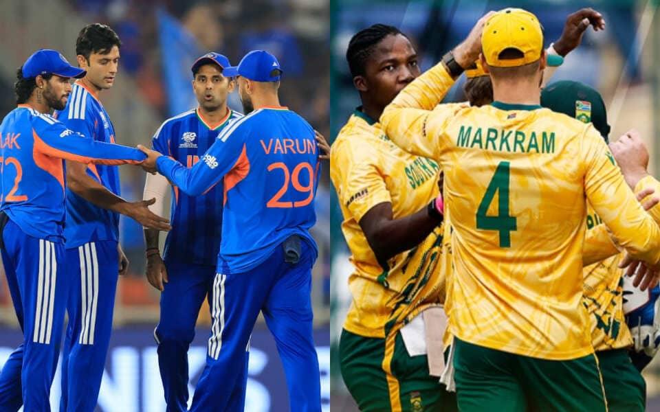 Epic Clash: India vs South Africa – Who Will Win It All?