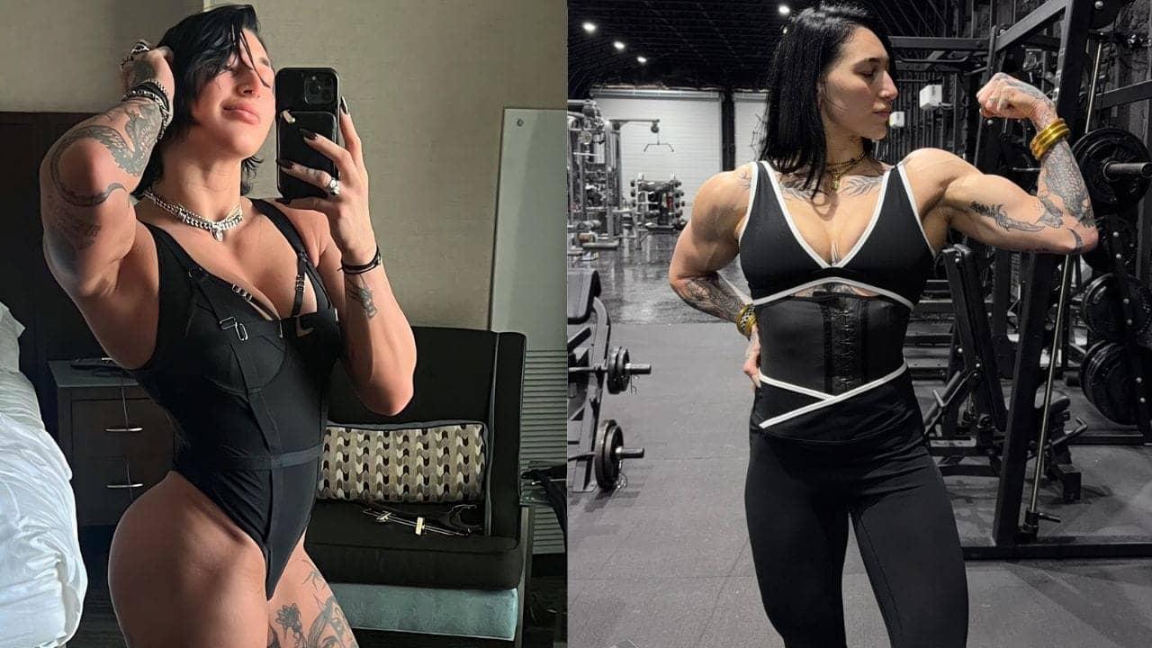 Rhea Ripley Wins and Kisses IYO SKY on SmackDown, Huge!