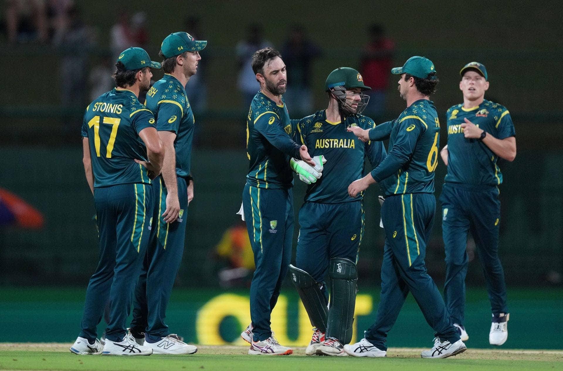 Glenn Maxwell's Epic Fail: T20 World Cup Catastrophe!