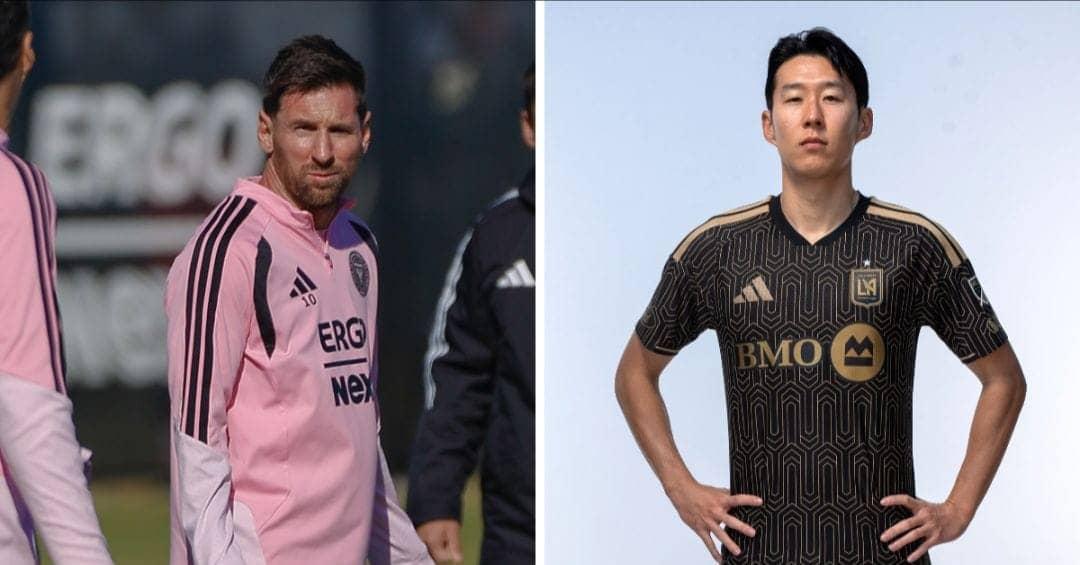Son Heung-Min Says No to Messi Chatter Before Epic Match