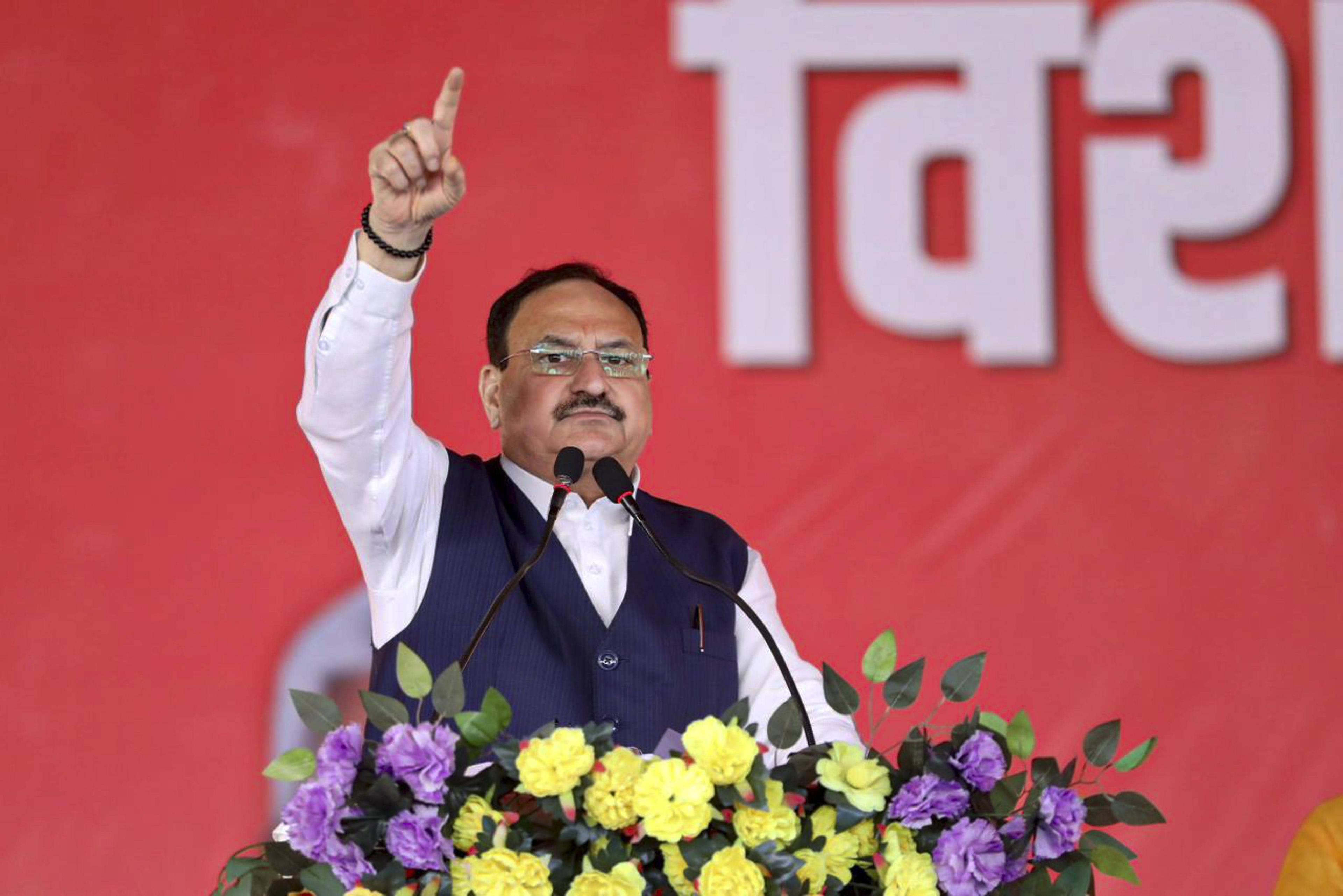 Nadda Launches India's Own Tetanus Vaccine: A Game Changer!