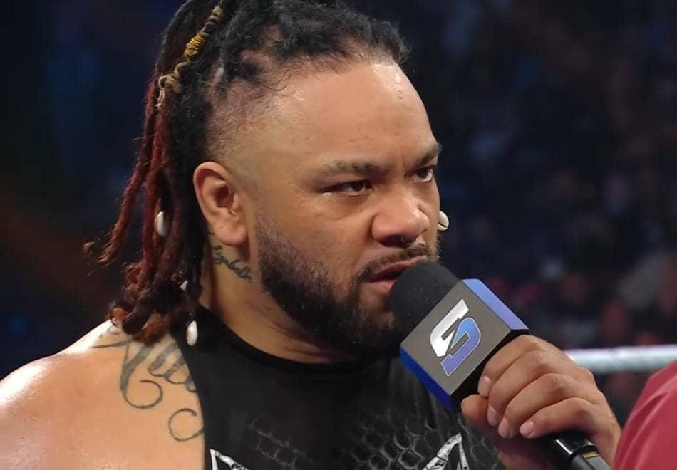 Jacob Fatu's Spectacular Return: From Couch to WWE Glory