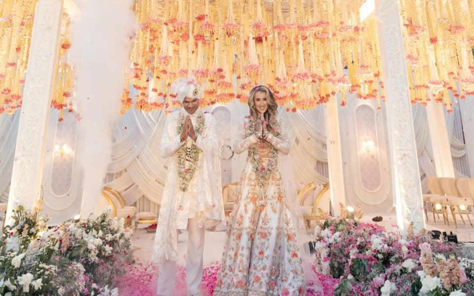 Shikhar Dhawan's Wedding: A Gold-Plated Spectacle, Folks!