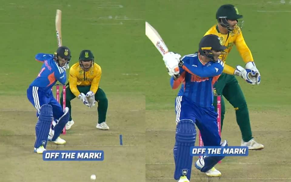 Abhishek Sharma's Epic Comeback: Ducks to Boundaries, Wow!