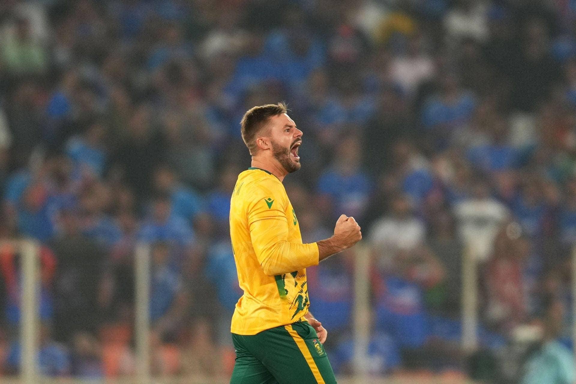 Ishan Kishan Flops Bigly: Aiden Markram's Epic Strike!