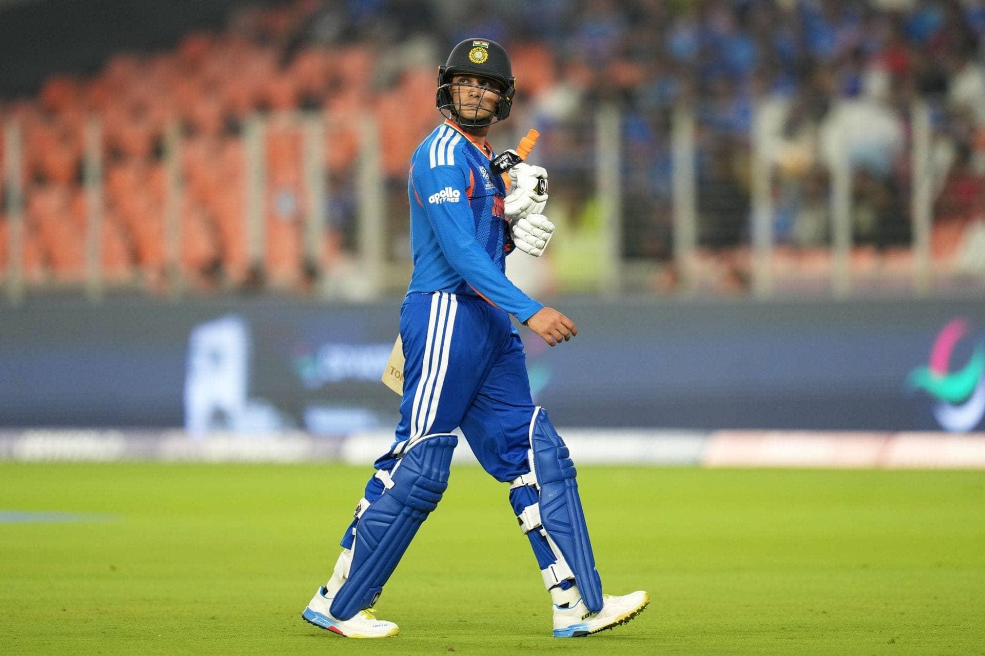 Abhishek Sharma flops again, Corbin Bosch catches it smooth