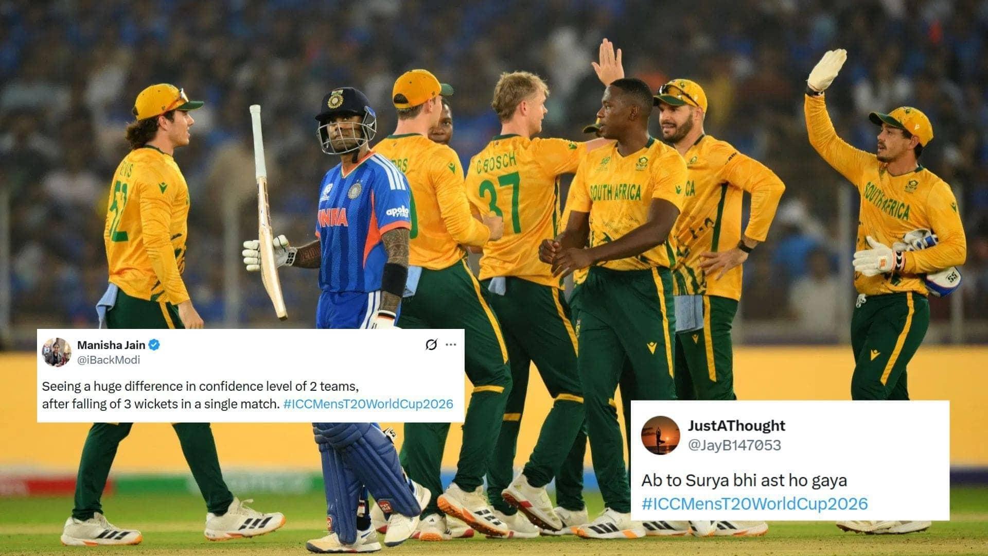 India's Batting Disaster: A T20 World Cup Meltdown!