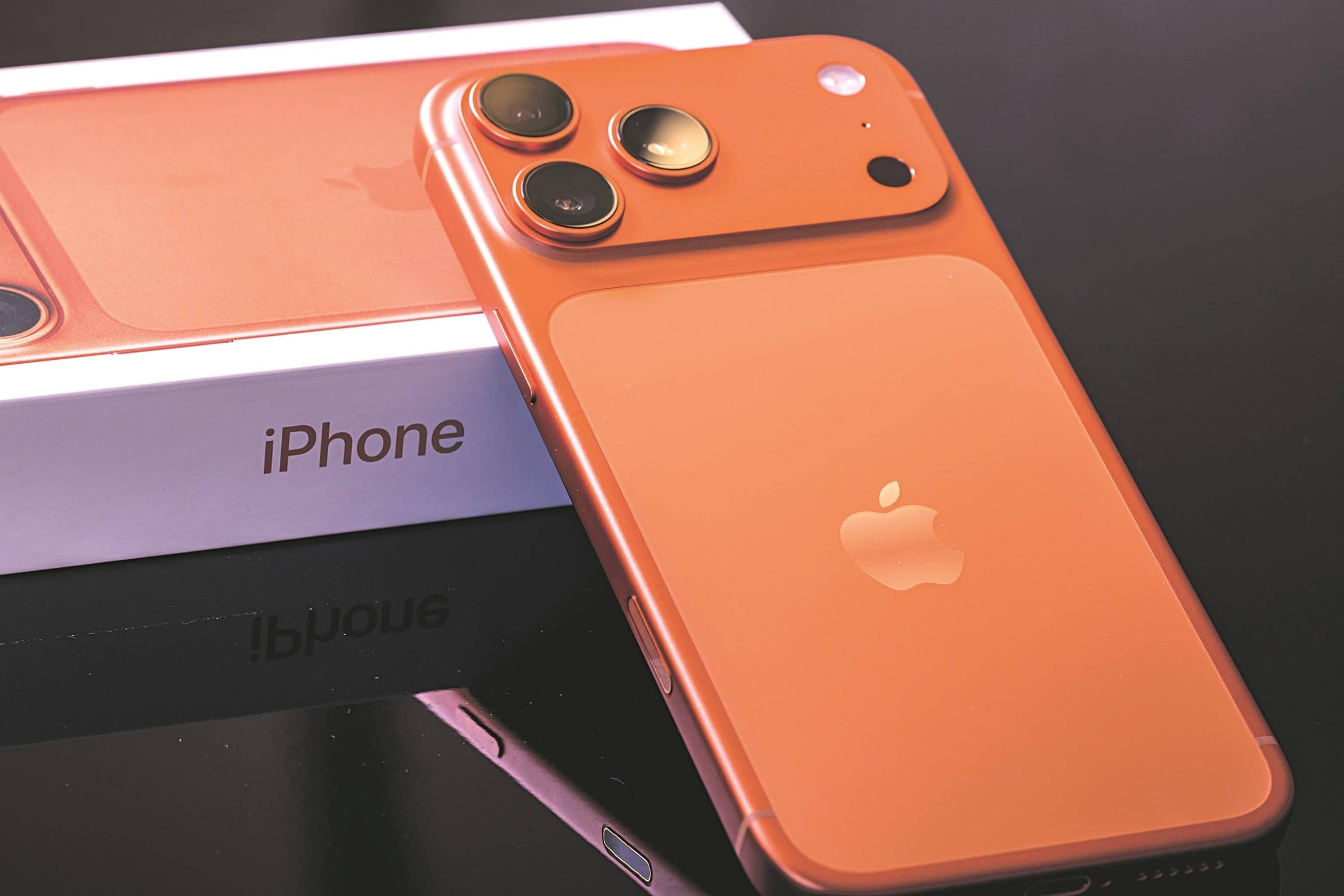 Apple ka iPhone export: China se competition badh gaya!