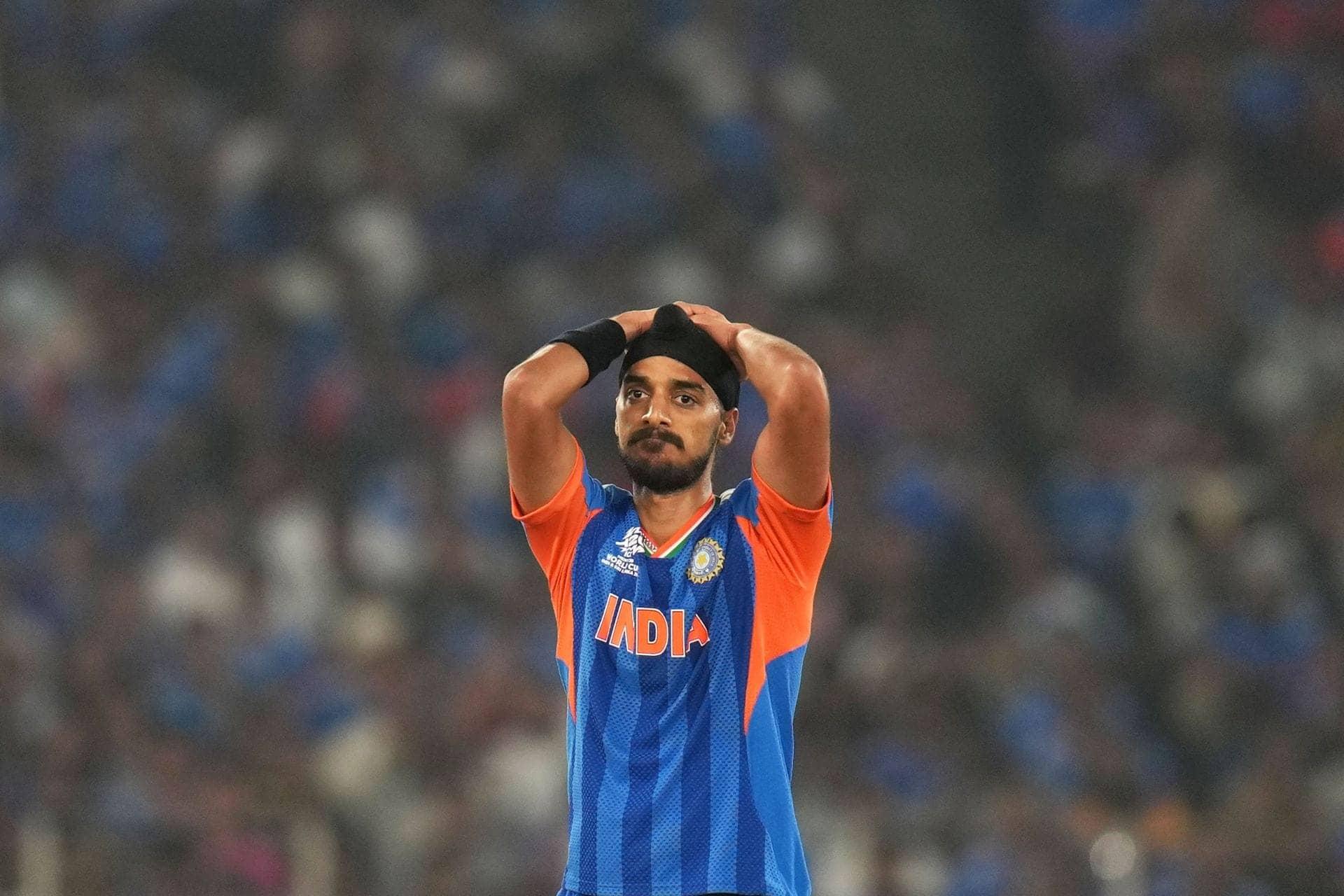 India's T20 World Cup Catastrophe: Where's the Fight, Folks?