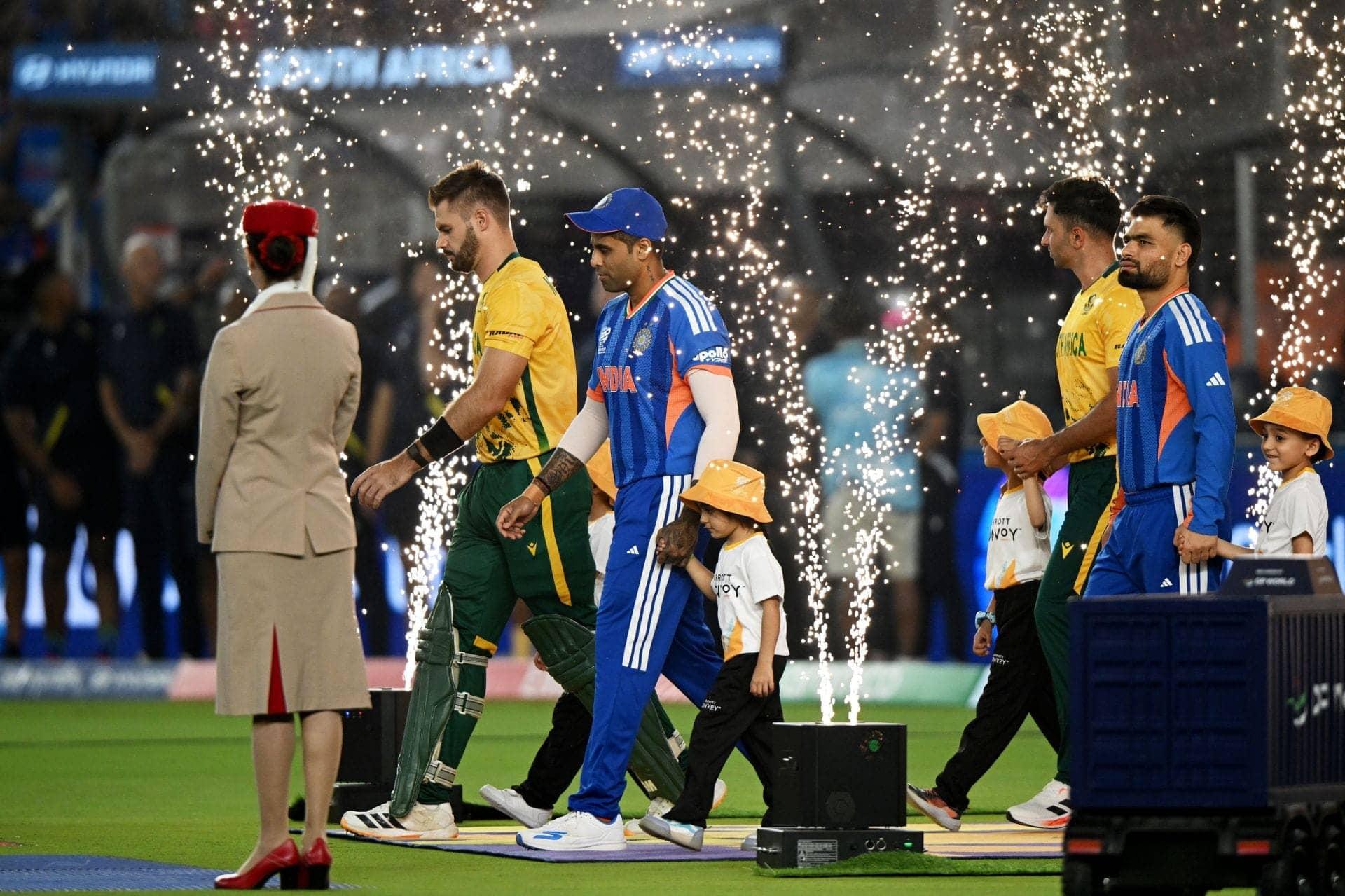 India's T20 World Cup Streak Ends in Epic Smackdown!