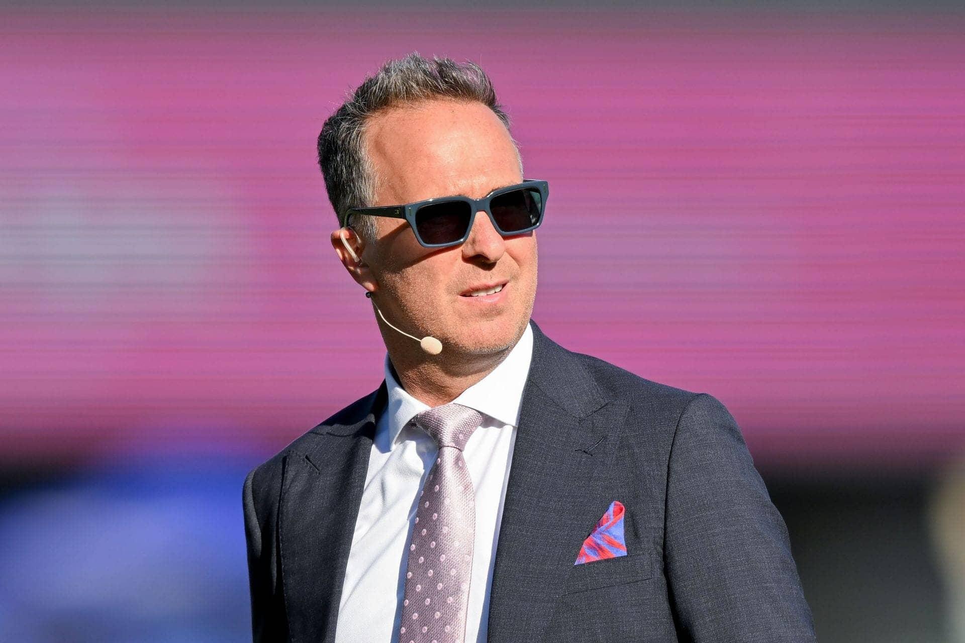 Michael Vaughan blasts India's shocking T20 selection blunder