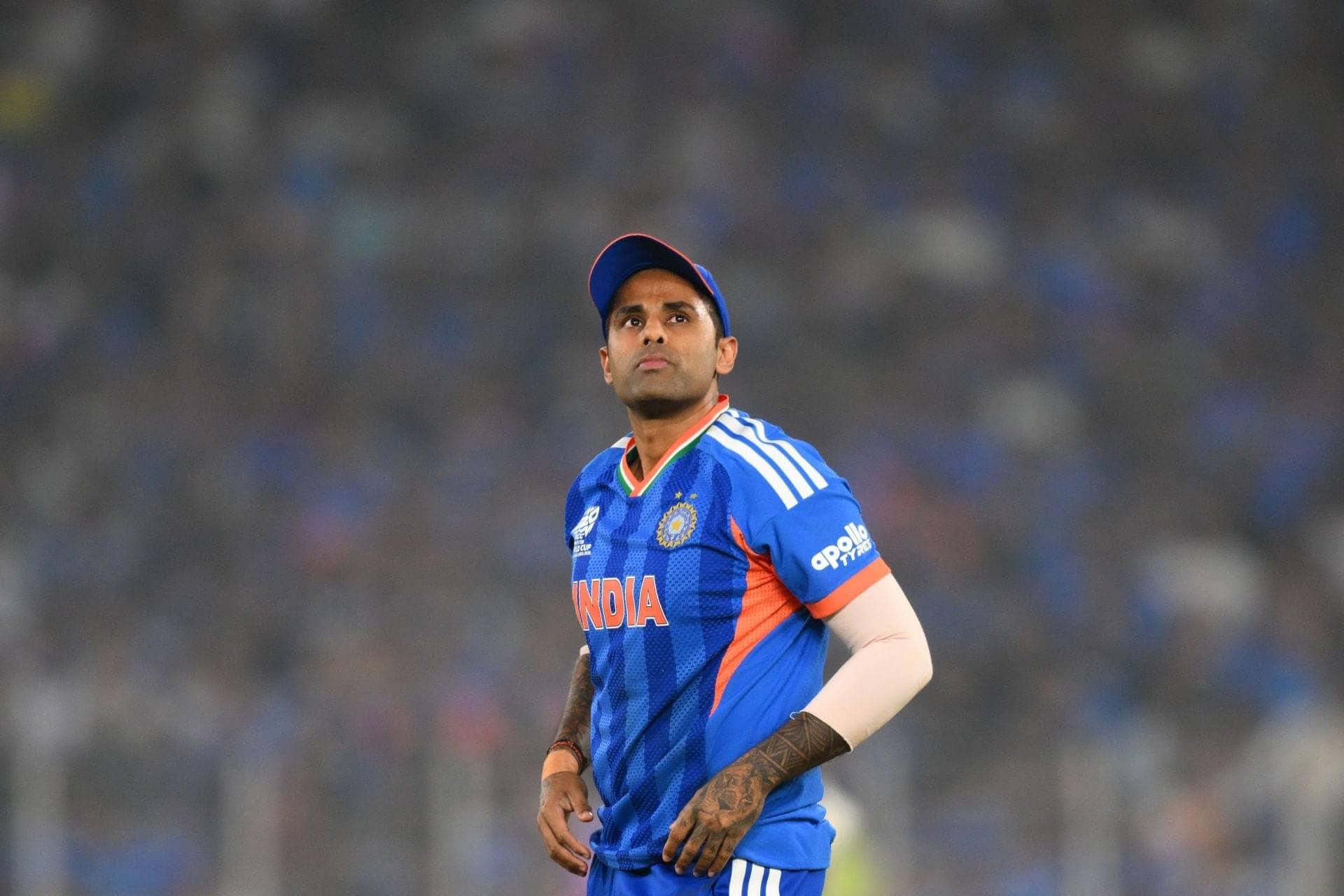 Suryakumar Yadav's Captaincy: A Total Mess in T20 World Cup!