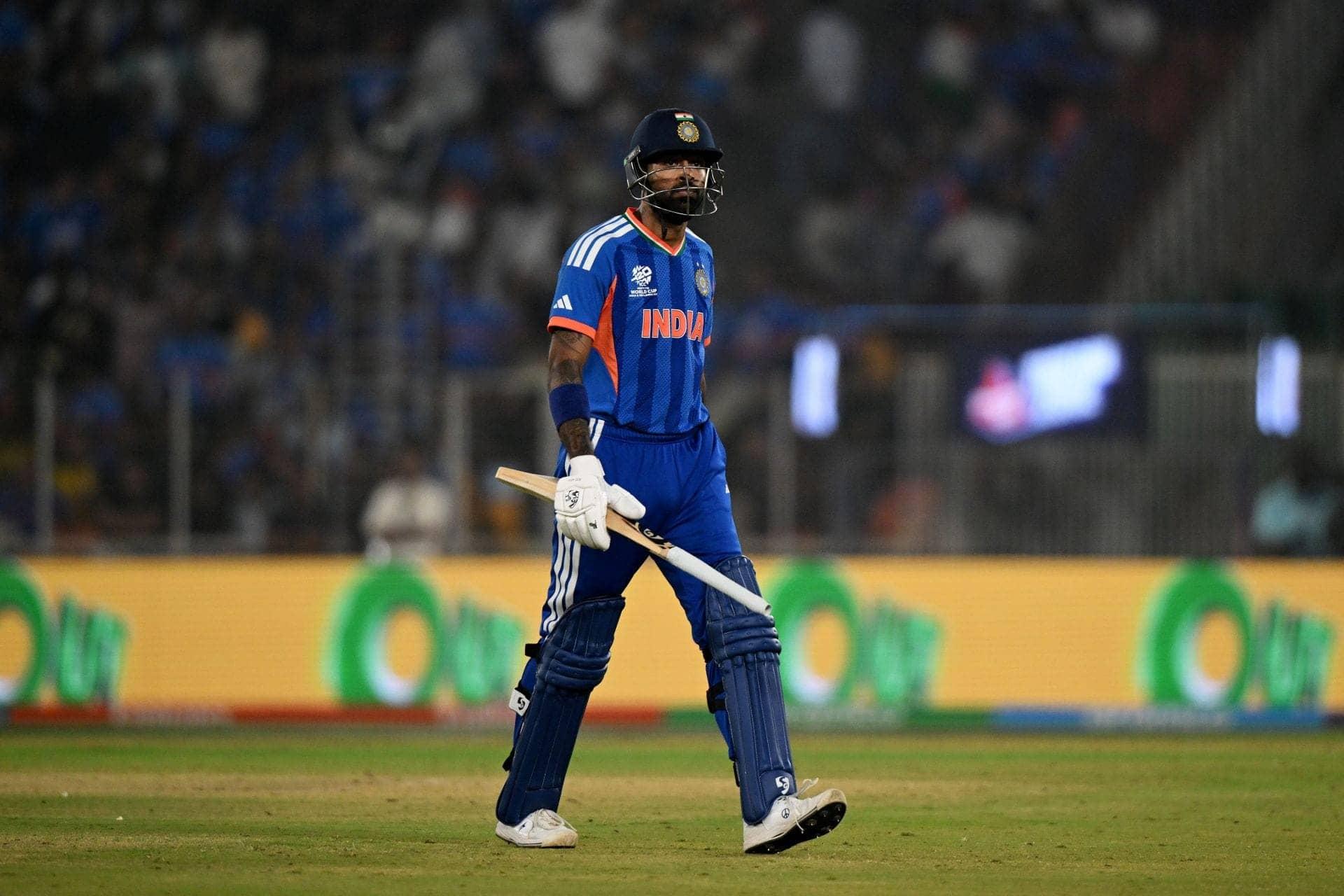 Hardik Pandya's T20 Struggle: A Comedy of Cricket Chaos!