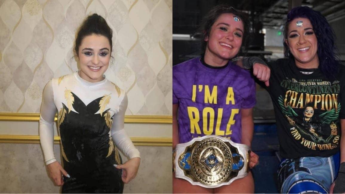 WWE Unveils Major Plans for Lyra Valkyria and Bayley