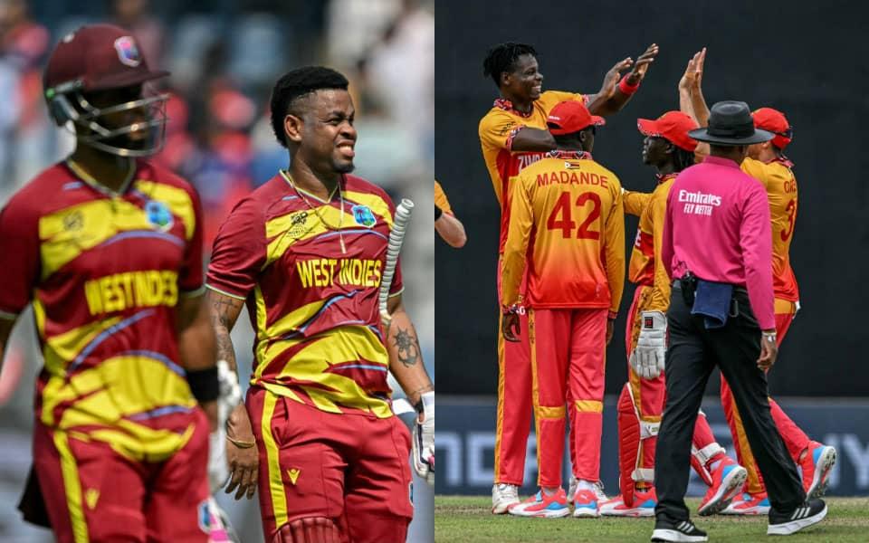 Zimbabwe vs West Indies: The Ultimate T20 Showdown!