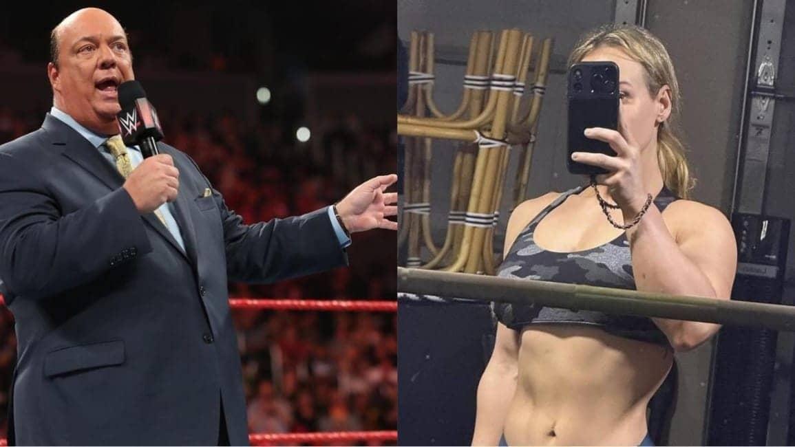 WWE Universe Buzzing: New 'Paul Heyman Girl' on the Horizon!